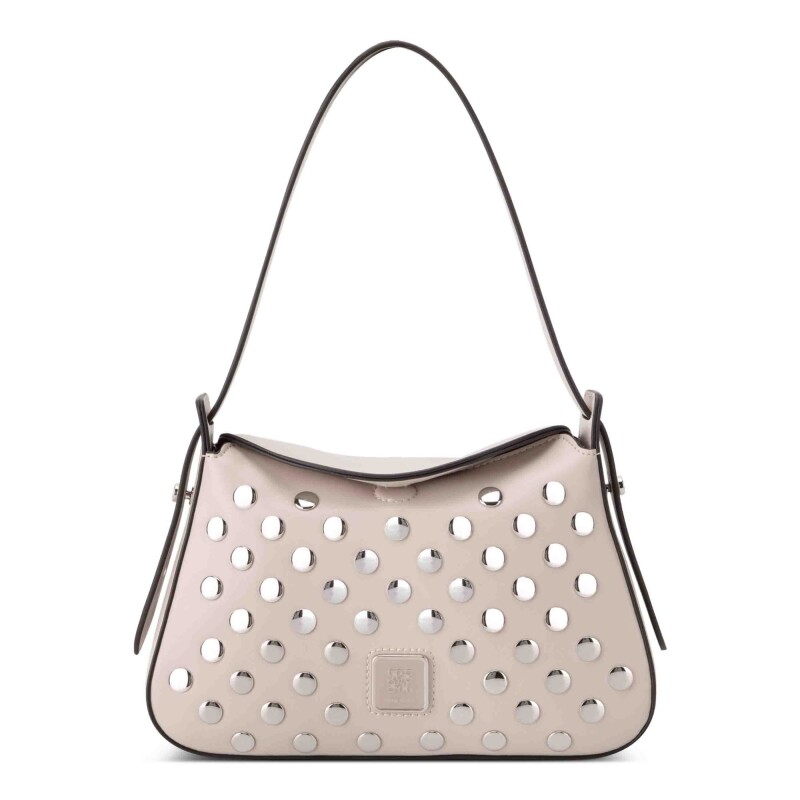 Shoulder Bags Polina Mini Cnvrtble SHLDR Cement Cemen