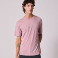 T-SHIRT BRAVI DIXIE Lila