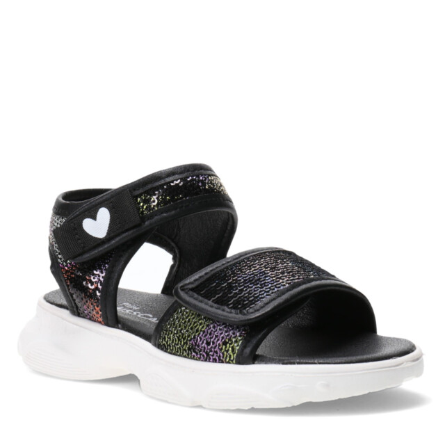 Sandalias de Niña MINI Miss Carol Negro