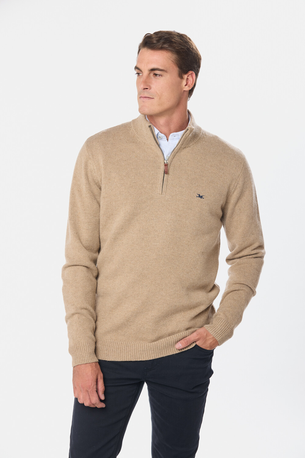 BUZO LANA Beige