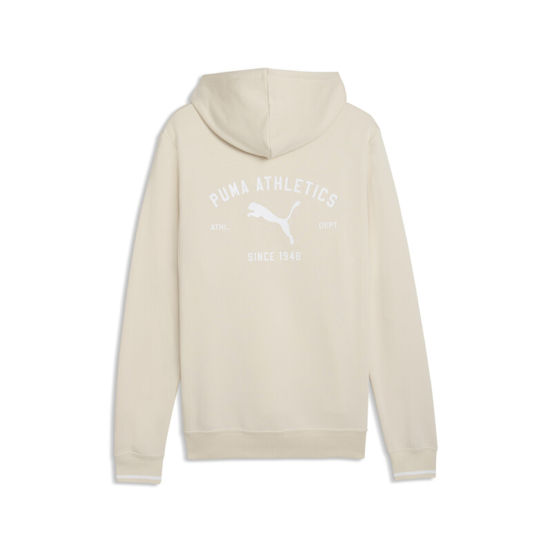 Hoodie PUMA CLASS Gr. FL Hombre 692227 87 Arena