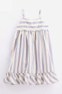 Vestido niña Multicolor