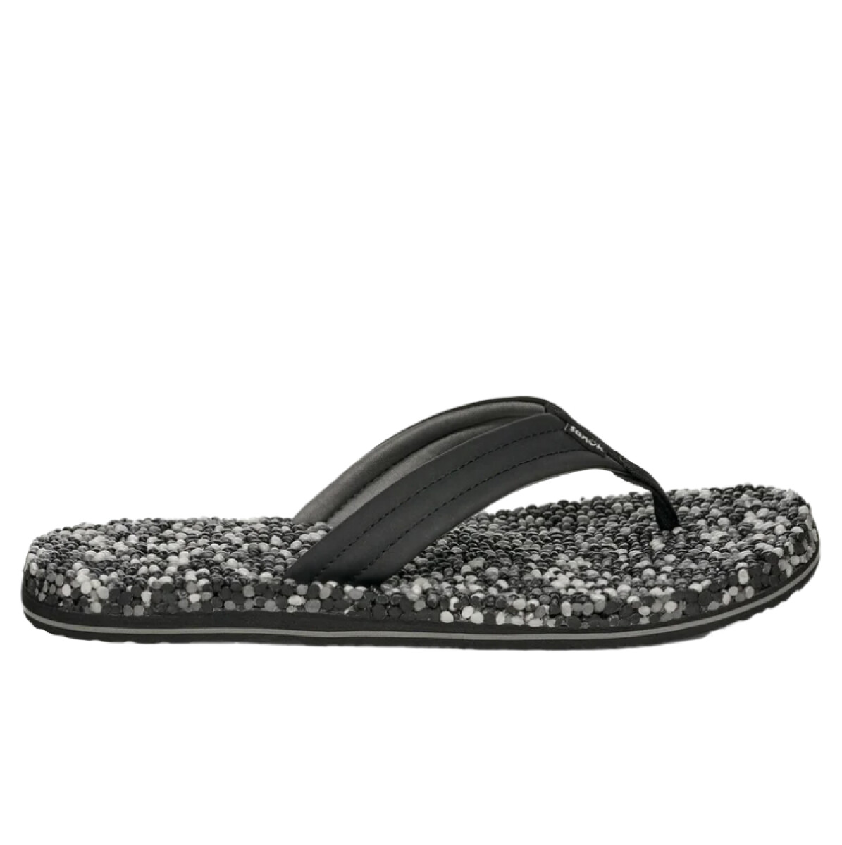 Ojotas Sanuk M Bubblecush - Negro 