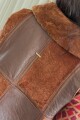Chaleco Mix Camel