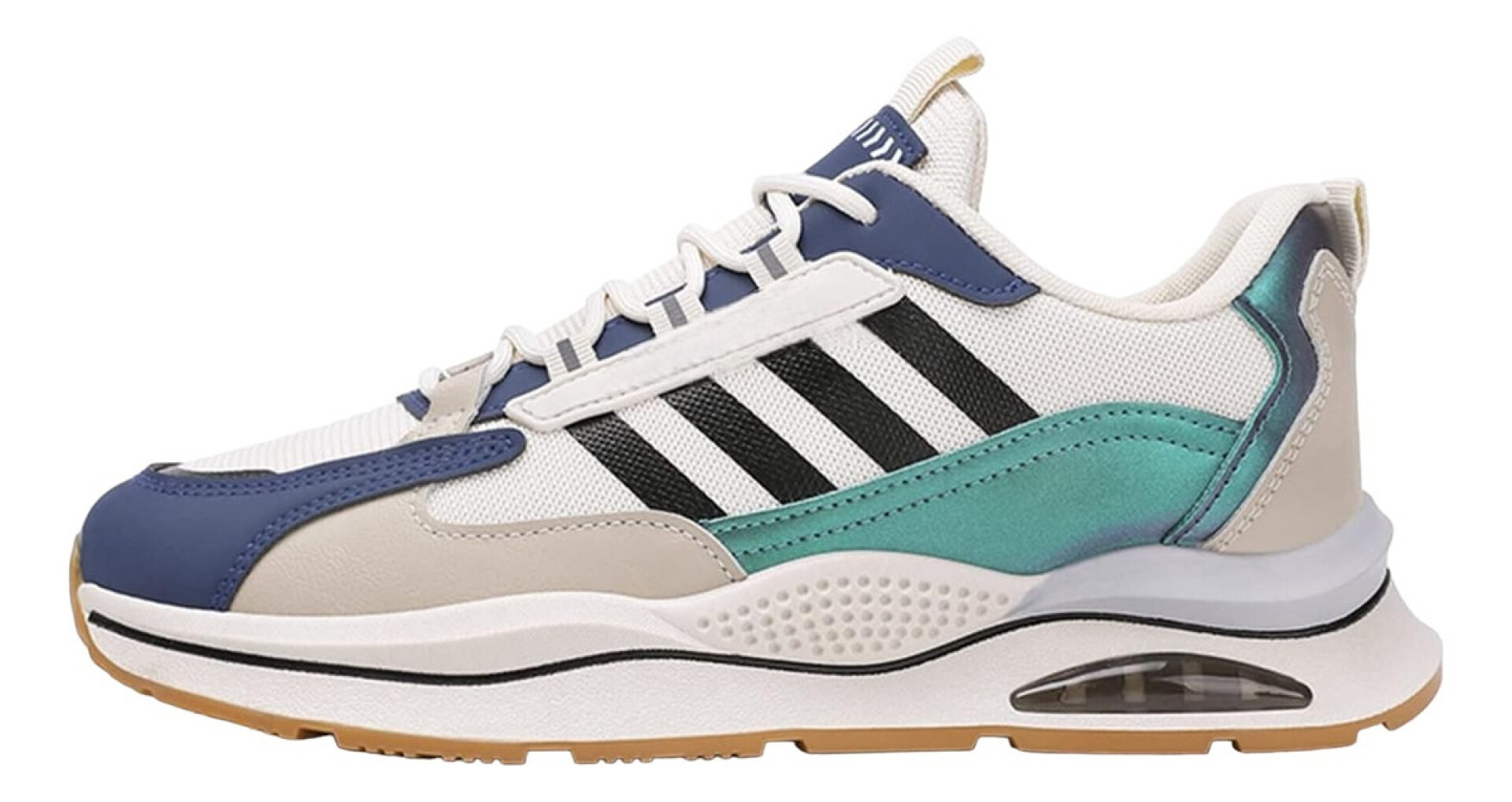 Champion Calzado Urbano Hombre Plataforma Oporto - Multicolor 