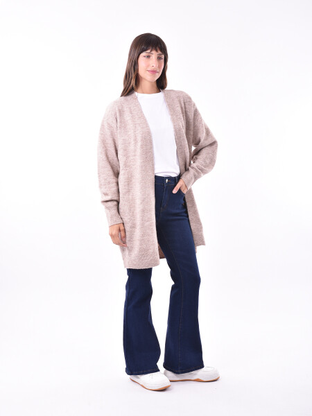 SACO CLEO BEIGE
