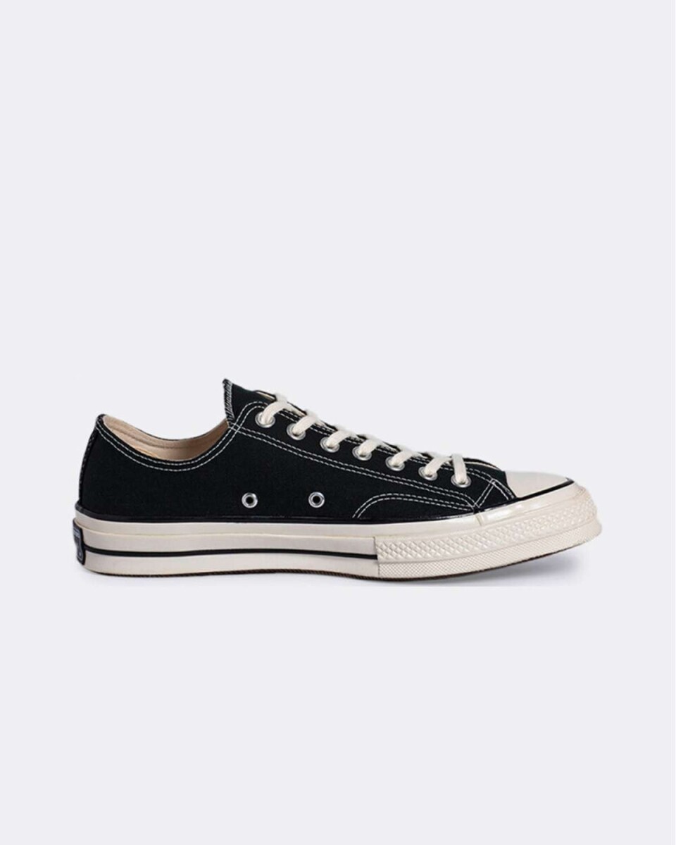 Championes Chuck 70 Ox Unisex - negro 