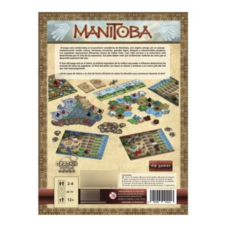 Manitoba [Español] Manitoba [Español]