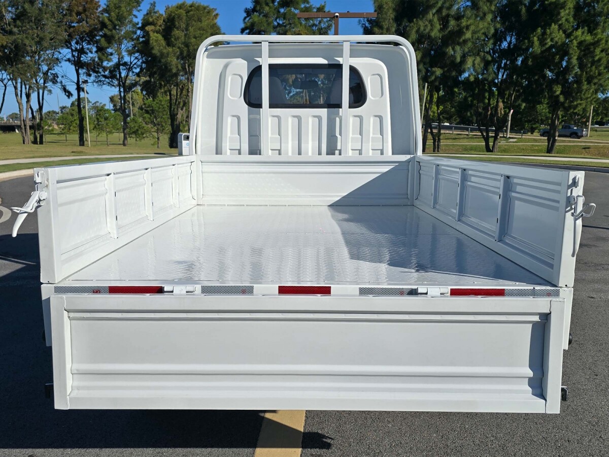 Hudson eBuddy Pick-Up 30 KW Full | Permuta / Financia Hudson eBuddy Pick-Up 30 KW Full | Permuta / Financia