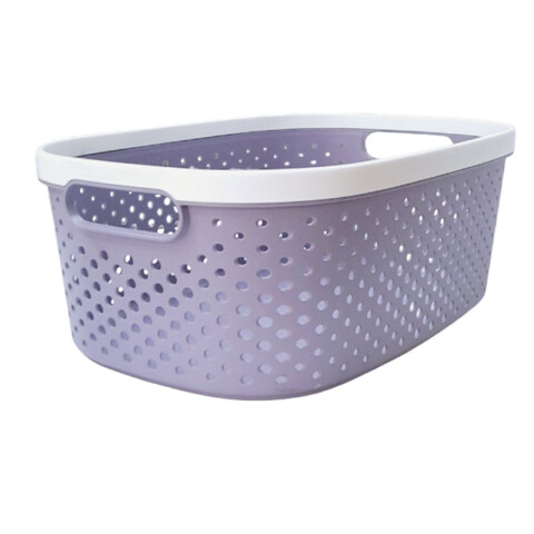 OUTLET Canasto organizador 37x25.7x15cm Outlet Canasto Organizador 37x25.7x15cm