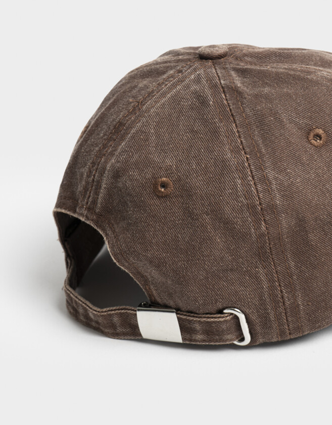 Caps Caps - Marron Chocolate