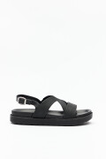 SANDALIA RAK Negro