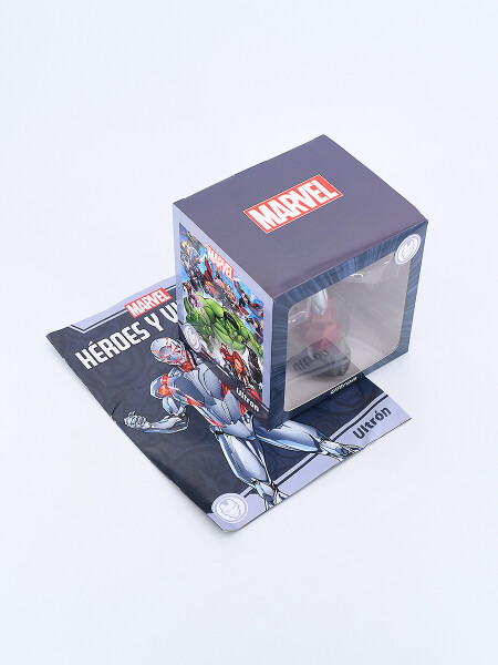 MUÑECO DE ACCIÓN ULTRÓN MULTICOLOR