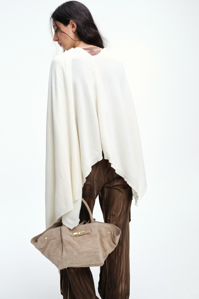 PONCHO Natural