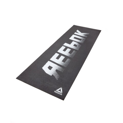 Colchoneta Reversible con Correa 4mm Reebok Negro