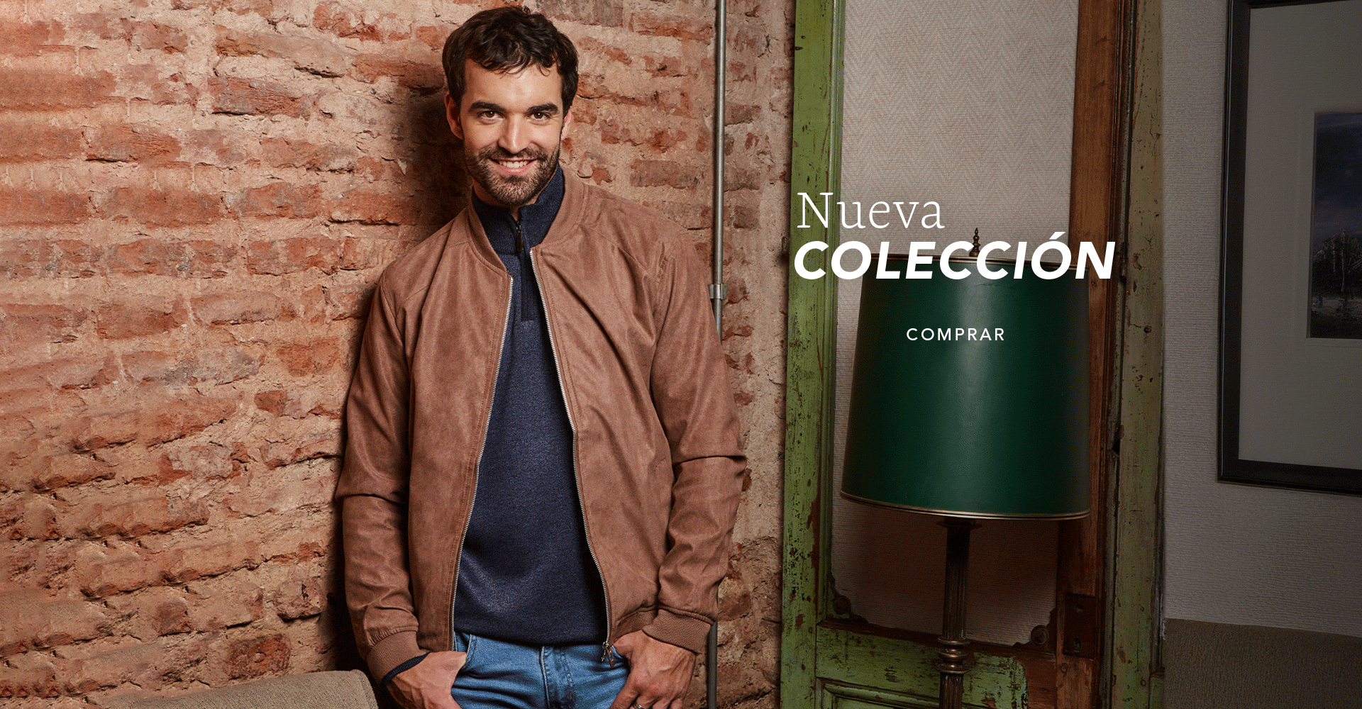 Nueva colección HOMBRE