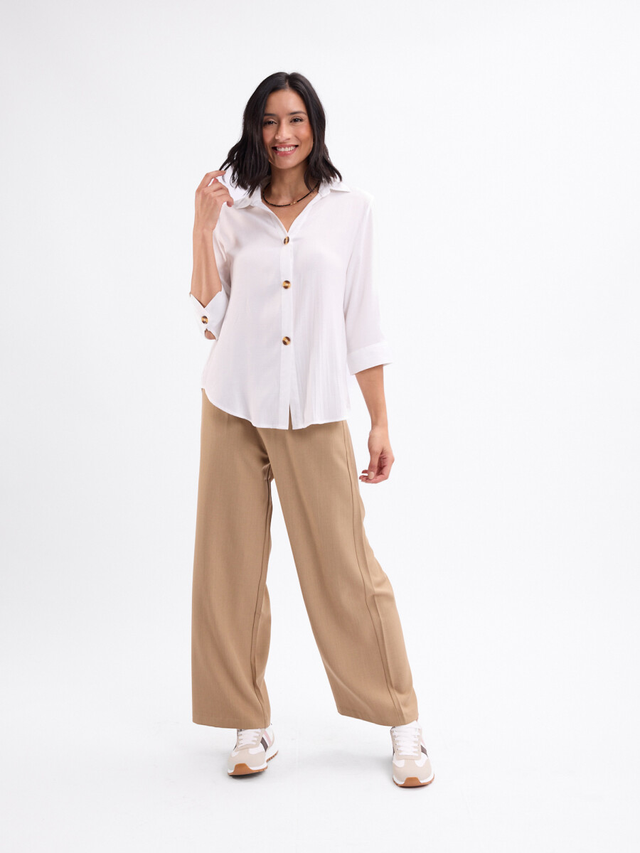 Pantalon Esmeralda - caqui 