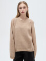 Sweater Chulia Beige Melange