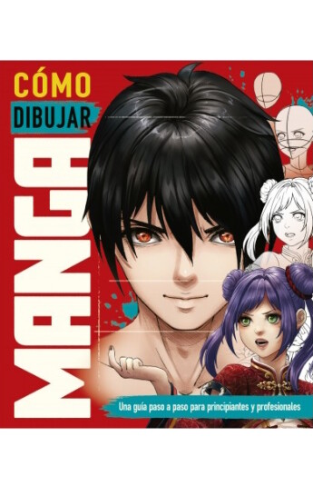 Cómo dibujar manga Cómo dibujar manga