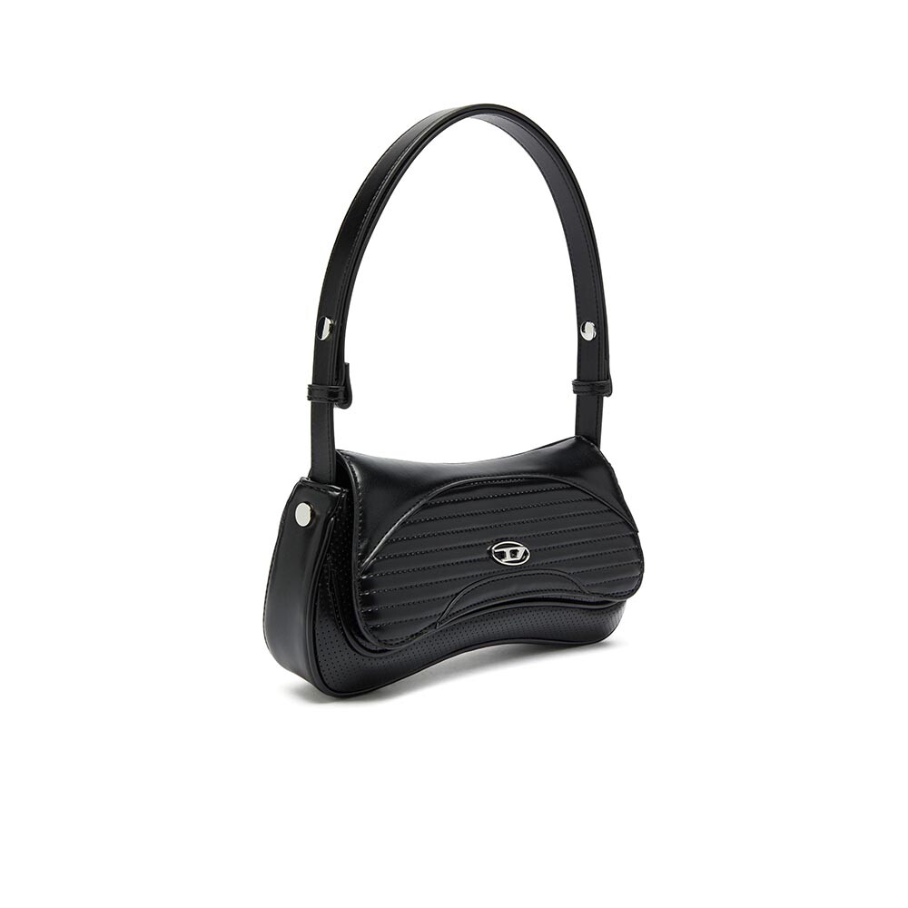 Bolso Para Mujer Play Clutch Negro