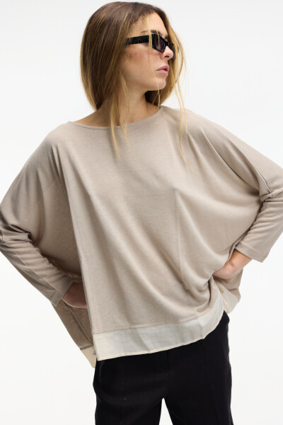 Sweater Bamboo Natural