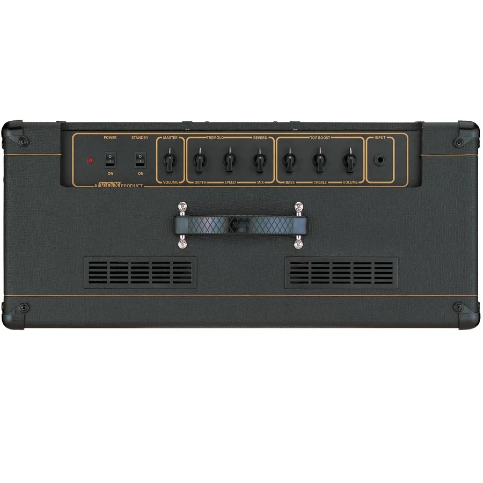 Amplificador De Guitarra a válvulas Vox AC15VR | Alteisa