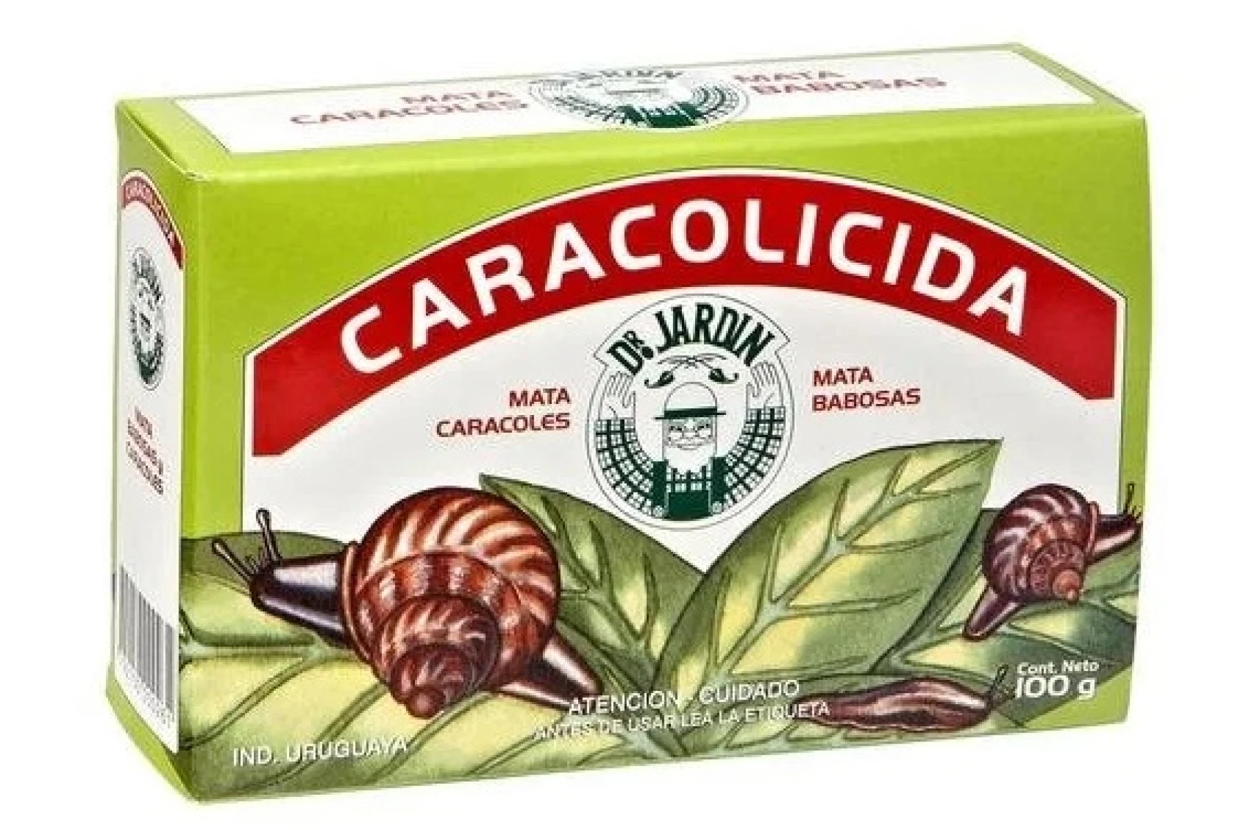 CARACOLICIDA DR JARDIN 100 GR 