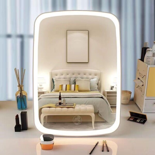 Espejo con soporte Espejo con soporte