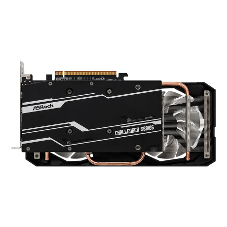 Asrock - Tarjeta de Video Amd Radeon Rx 7600 Challenger 8GB Oc - 8 GB GDDR6. Amd Radeon Rx 7600. Pci 001