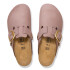 Zueco Boston Big Buckle LENB - Estrecho Faded Purple