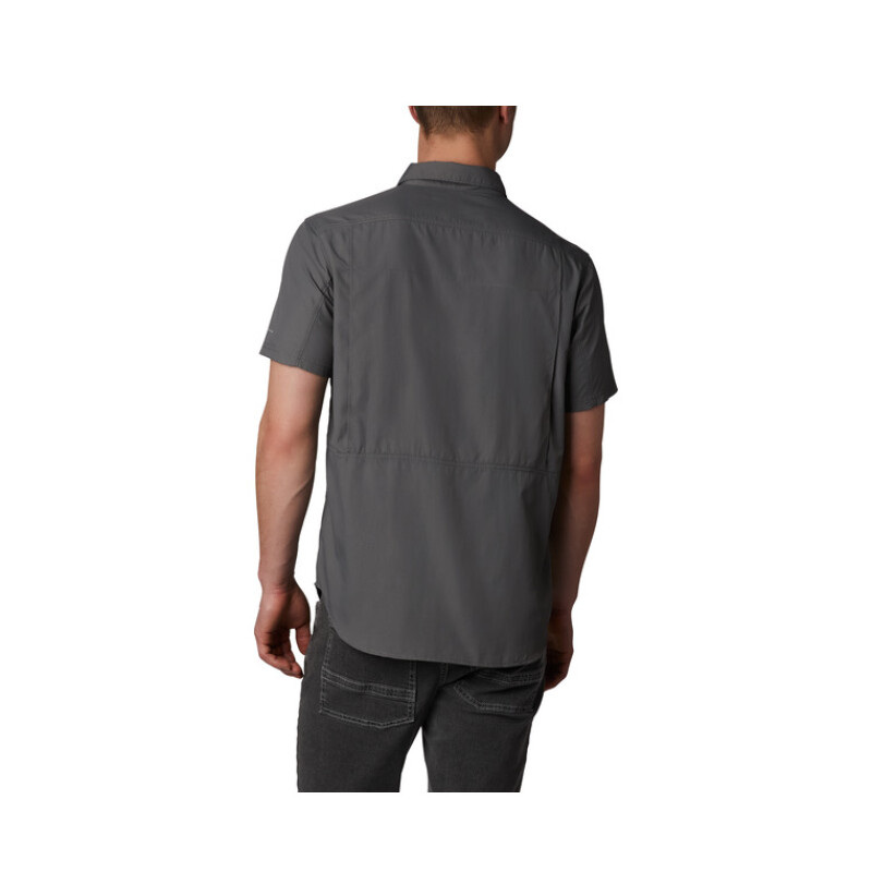 Camisa Silver Ridge 2.0 SS Hombre CITY GREY