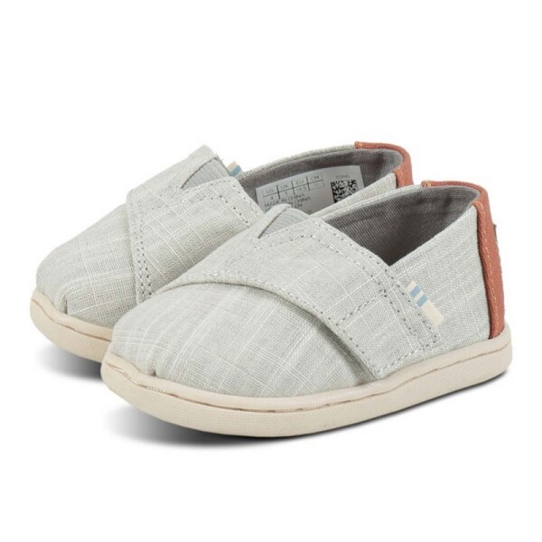 Alpargatas Toms Gris