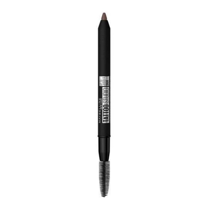 Delineador de Cejas Maybelline Tattoo Studio Brow Pencil Deep Brown Delineador de Cejas Maybelline Tattoo Studio Brow Pencil Deep Brown