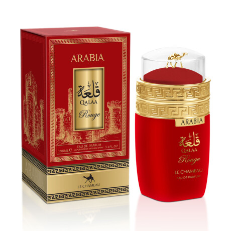 Perfume Le Chameau Arabia Qalaa Rouge EDP 100ml Perfume Le Chameau Arabia Qalaa Rouge EDP 100ml
