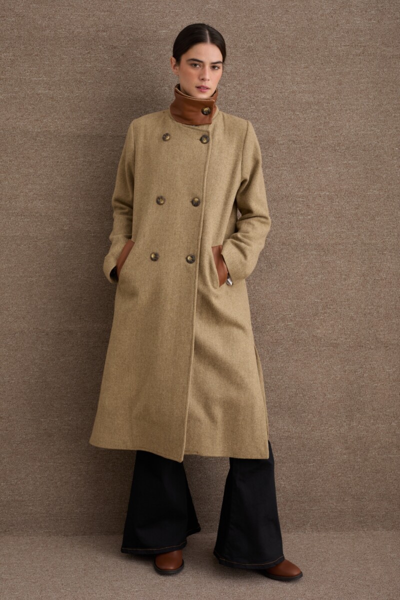 TAPADO ZIRANA - PRE VENTA Camel