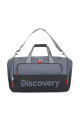 Bolso Discovery Gris