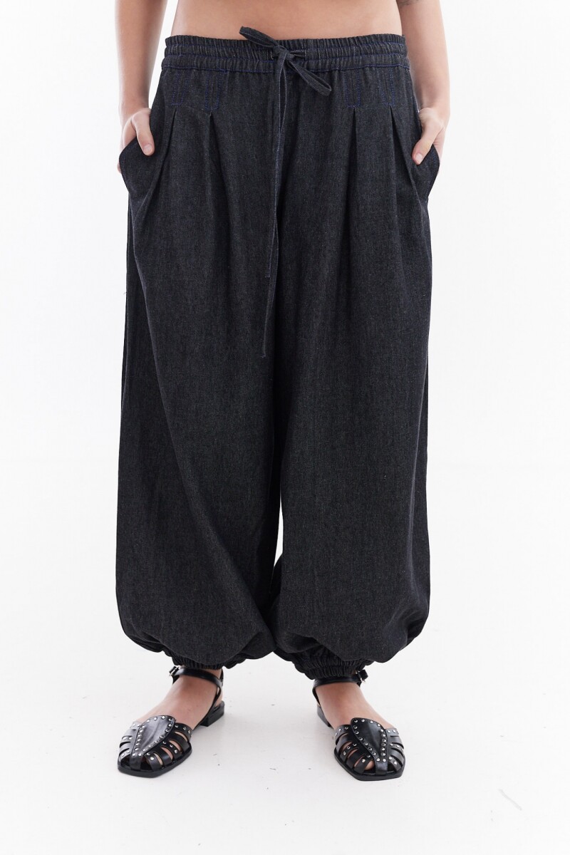 Pantalón Nigi Negro
