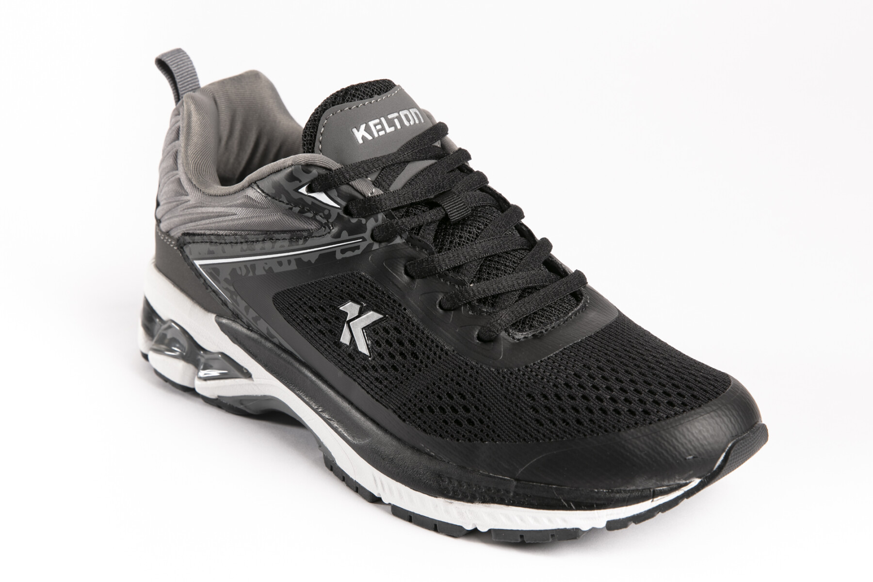 *KELTON RUNING - BLACK 