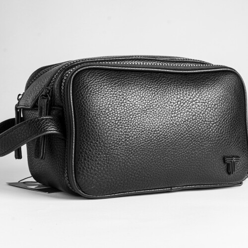 Neceser Travel Unisex Negro