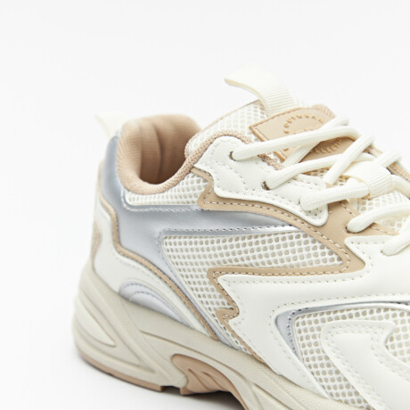 ZAPATILLA EQUAL Beige