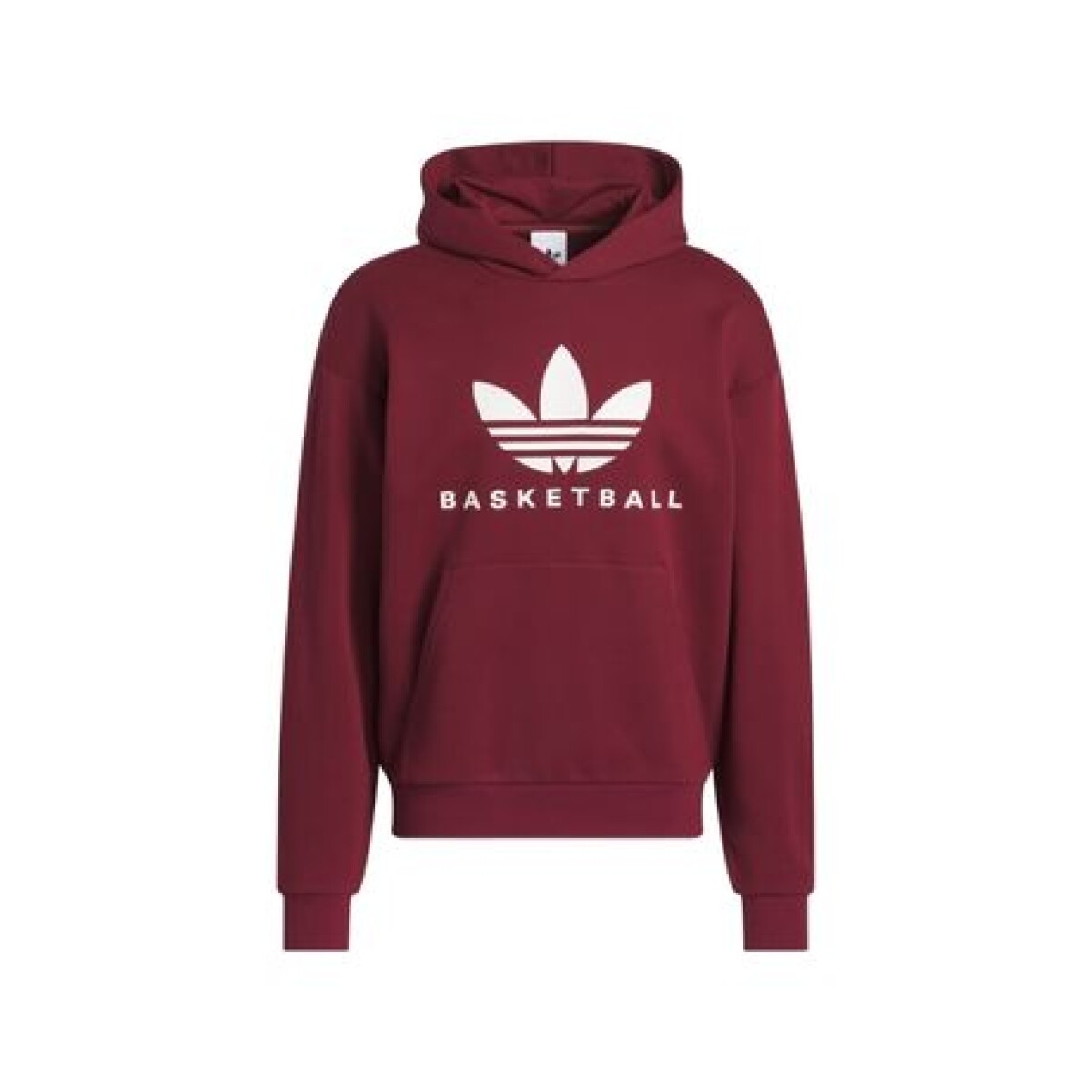 BUZO adidas ORIGINALS - Bordo 