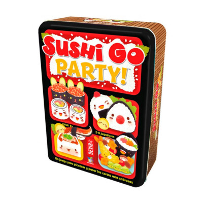 Sushi Go! Party Sushi Go! Party