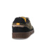 Championes de Hombre Caterpillar Pause Retro Leather Verde Oliva