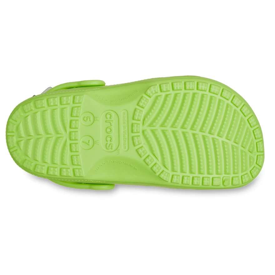 Monsters Inc Mike Wazowski Clog - Unisex Multi