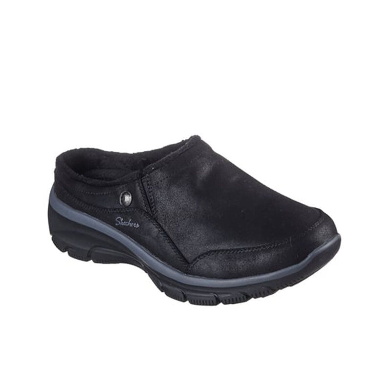 Calzado Relaxed Fit: Easy Going - Latte 2 Negro