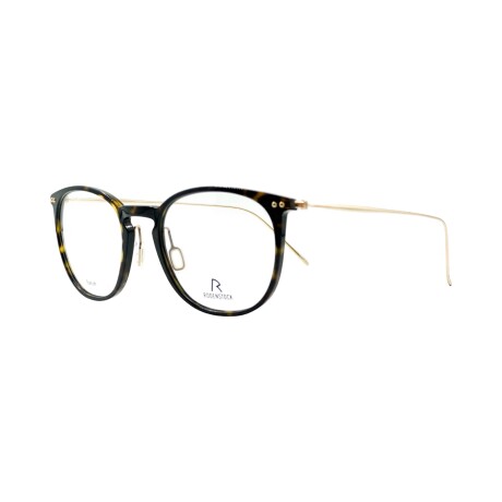 Rodenstock Redondo puente llave patilla de metal Rodenstock Redondo puente llave patilla de metal