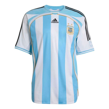 Remera Argentina 2006 de Hombre Blanco