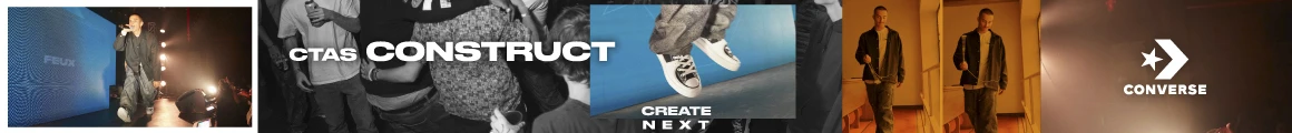 Converse Chuck Taylor All Star Construct