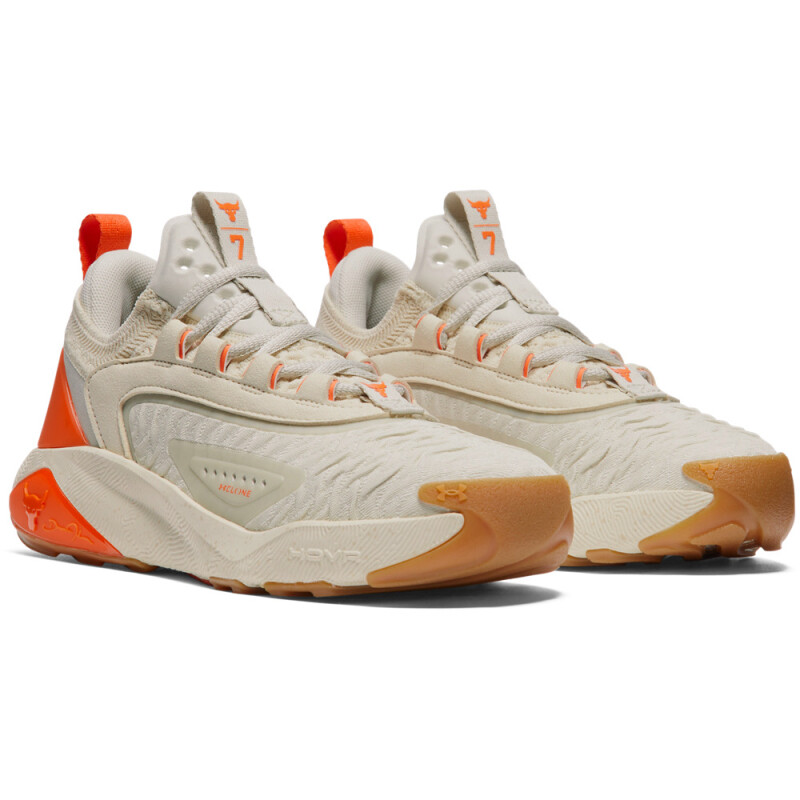UA W Project Rock 7-BRN BRN-200