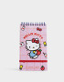 Stickers y Album Stickers Licencias Albúm De Stickers "hello Kitty" - Combinacion Multicolor